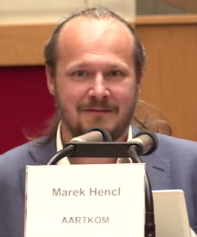 Picture of Marek Hencl
